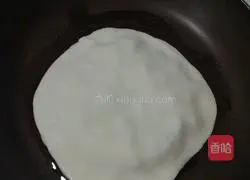 Illustration of how to make shrimp radish cake 6