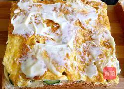 Deluxe Sandwich Recipe Illustration 3