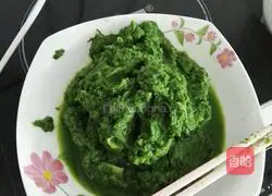 Lazy Man's recipe for vegetable and meat wontons 1