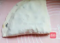 Illustration of how to make mushroom patties 9