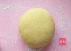 Illustration of how to make small animal pumpkin steamed buns 7 