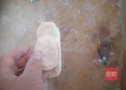 Illustration of how to make vegetable steamed buns and crab steamed buns 7