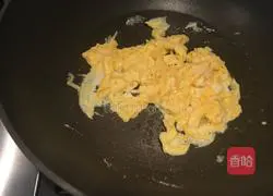 Illustration of how to make tomato and egg dumplings 3