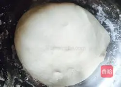 Illustration of how to make homemade pancakes 1