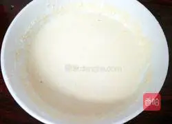 Illustration of how to make pancakes 2