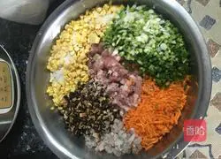 Illustration of how to make dumplings 3