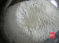 Red bean pancake recipe 1