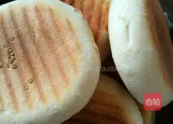 Illustration of how to make dough cakes 10