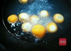 Pumpkin black sesame glutinous rice balls recipe 11