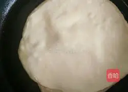 Vegetable Bacon Egg Burrito Recipe Illustration 5