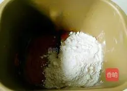  Illustration of how to make pumpkin and brown sugar scones 4