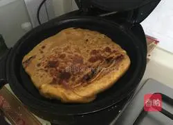 Pumpkin Noodle Thousand Layer Meat Pie Recipe Illustration 15