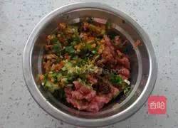 Panlong meat pie recipe 3