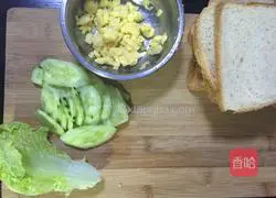 Jingjing Sandwich Recipe Illustration 4