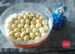 Illustration of how to make Wangzai steamed buns 8