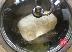 Illustration of how to make tomato and egg dumplings 1