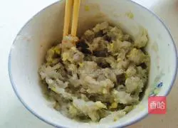 Pure shrimp wontons.Recipe 3