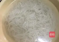Cold noodles recipe 3
