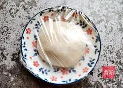 Black sesame glutinous rice balls recipe 11