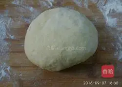 Illustration of how to make fried pancakes 4