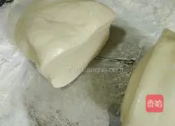 Illustration of how to make carrot and egg buns 7