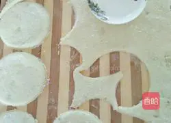 Illustration of home-style potato pancakes 3