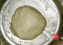 Illustration of how to make Taiwanese hand cakes 1