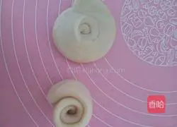 Illustration of how to make wife cake 4