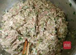 Illustrations of how to make dumplings 4