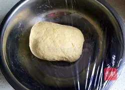 Illustration of how to make cornmeal steamed buns 5