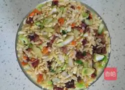 Lanzhou fried rice recipe 1