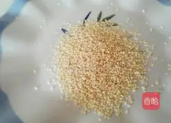 Sesame Potato Pancake Recipe Illustration 8