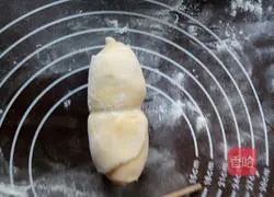 Milk Pumpkin Steamed Buns Recipe Illustration 8