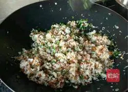 Sea urchin fried rice recipe 5