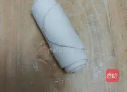 Illustration of how to make sugar-free yogurt dough cake 6