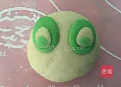 Illustration of how to make cartoon steamed buns 6