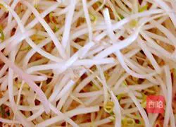 Cantonese Style Soy Sauce Royal Fried Noodles Illustration of how to do it 3