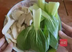 Casserole Illustration of how to make potato flour 5