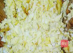 Illustration of how to make crystal steamed dumplings 7