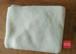 Illustration of how to make five-spice sesame cakes 8