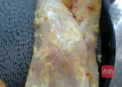 Illustration of how to make pancakes and fruits 8