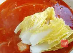 Illustration of how to make home-cooked rice noodles 6