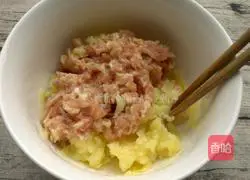 Potato meat pie recipe 4