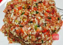  Illustration of how to make simple dumplings 5