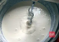 Illustration of how to make lettuce hand pancakes 2