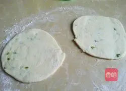 Illustration of how to make oil pancakes 8