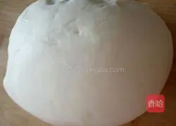 Illustration of how to make machete steamed buns made by my daughter 17