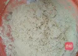 Illustration of how to make cornmeal steamed buns 3