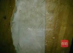 Illustration of how to make sweet potato noodles 6