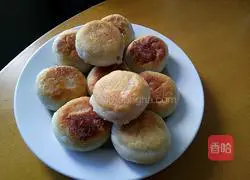 Recipe for Pickled Vegetable, Bamboo Shoot and Pork Pancake (Exclusive Cuisine) Illustration 15